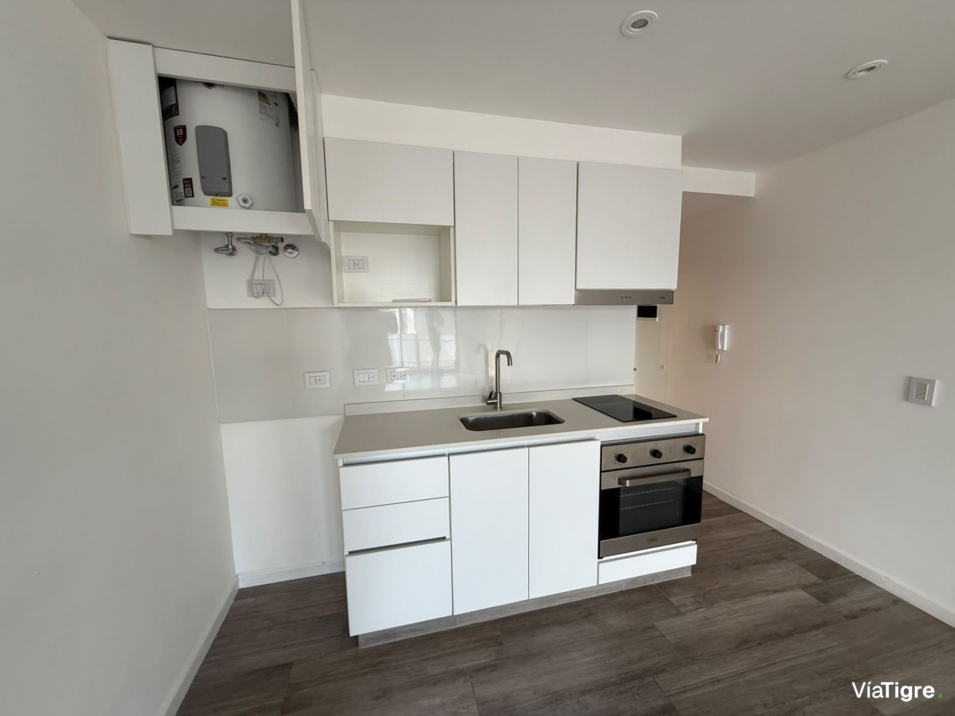 Venta Depto a estrenar terraza propia y amenities