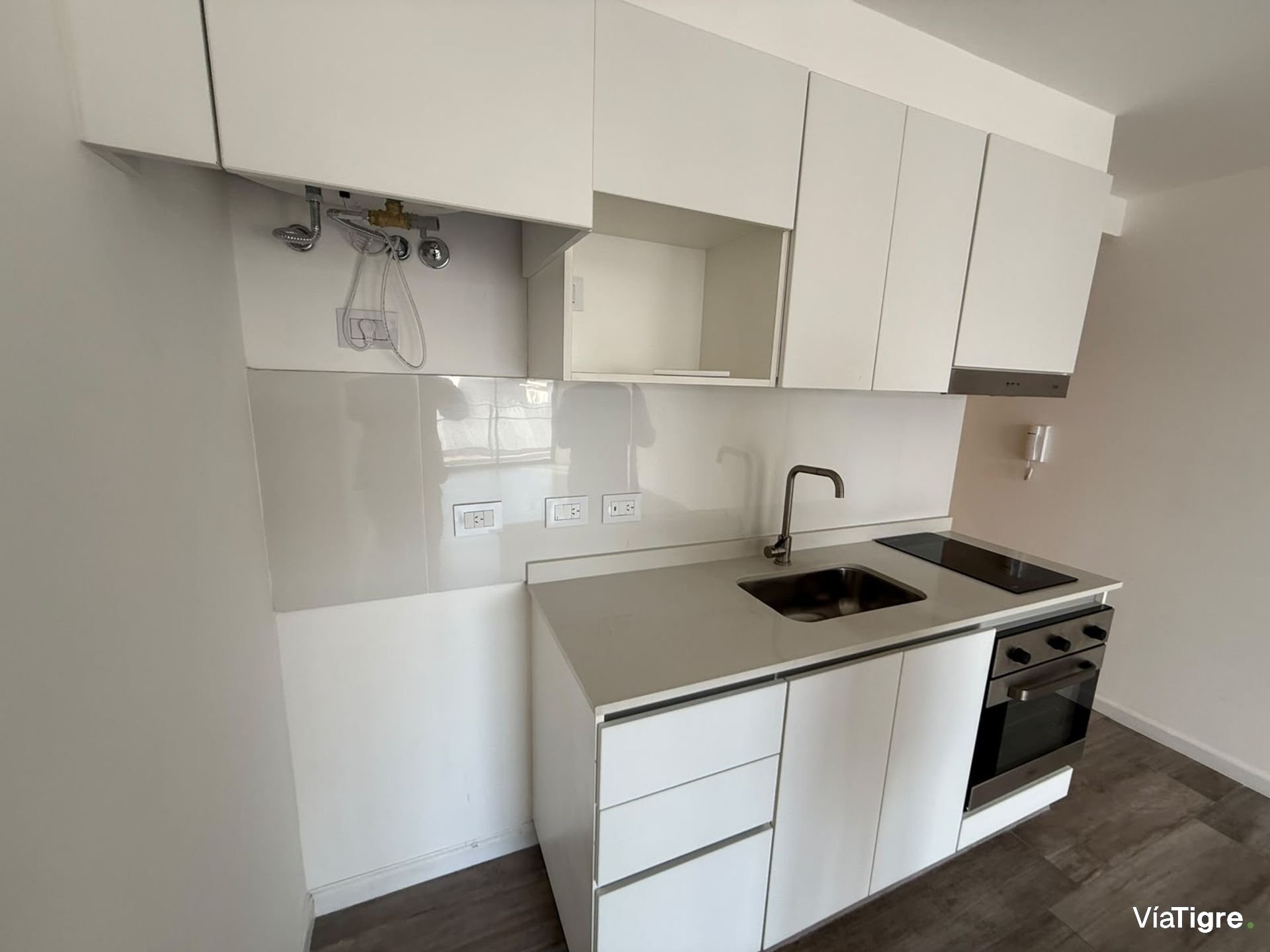 Venta Depto a estrenar terraza propia y amenities