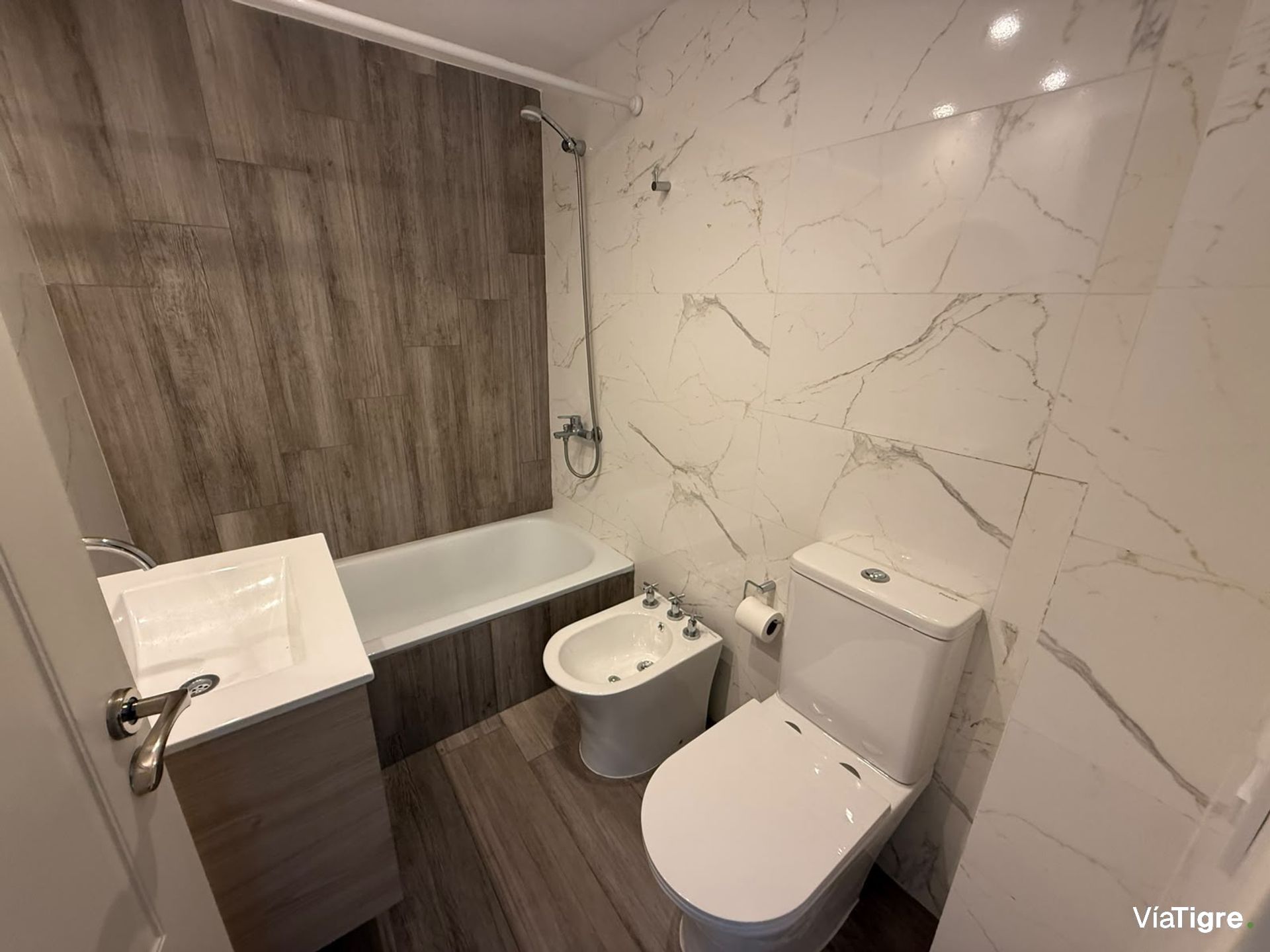 Venta Depto a estrenar terraza propia y amenities