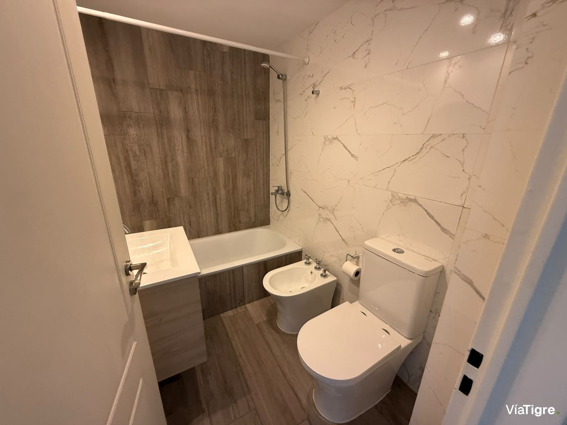 Venta Depto a estrenar terraza propia y amenities