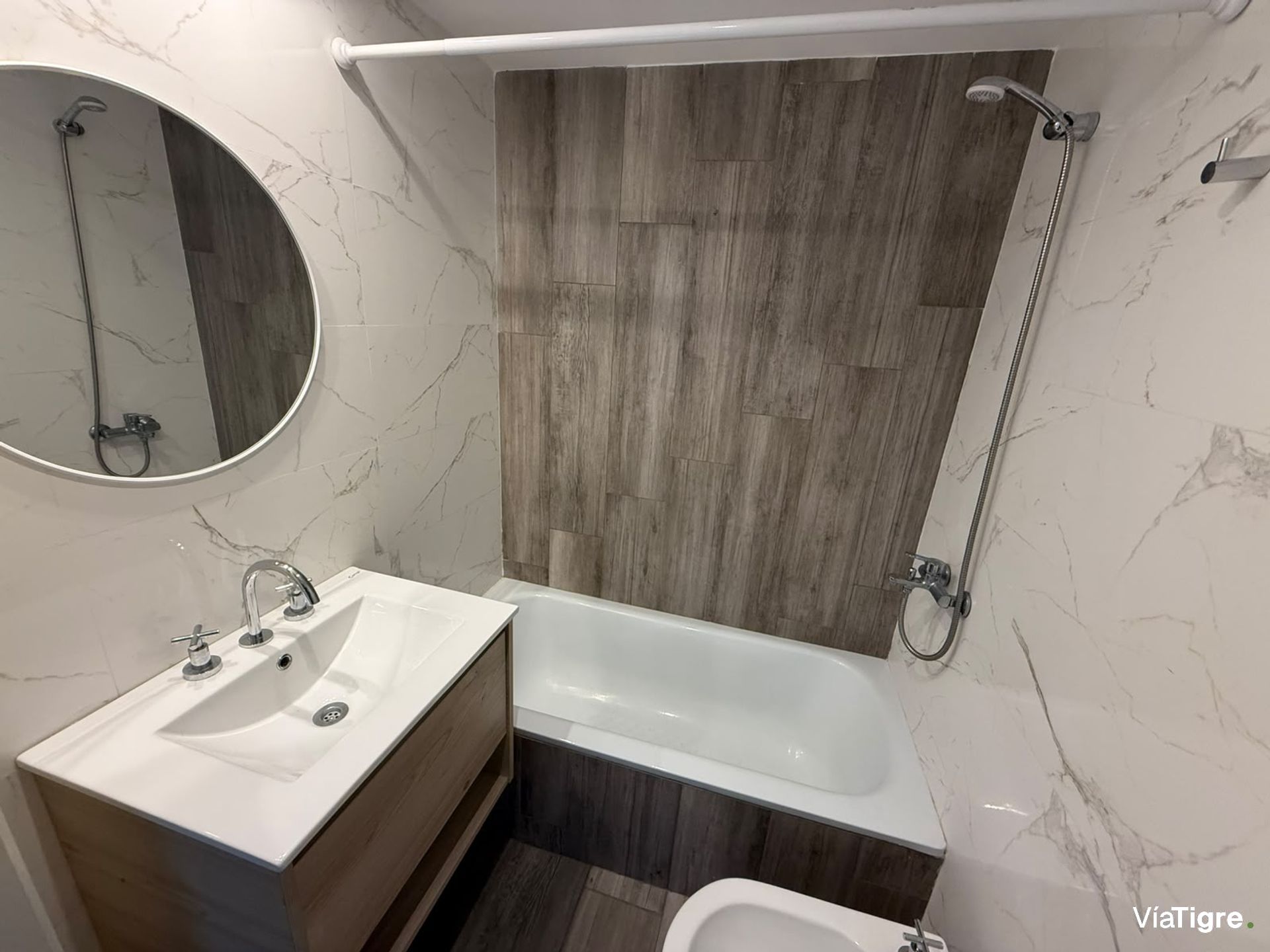 Venta Depto a estrenar terraza propia y amenities