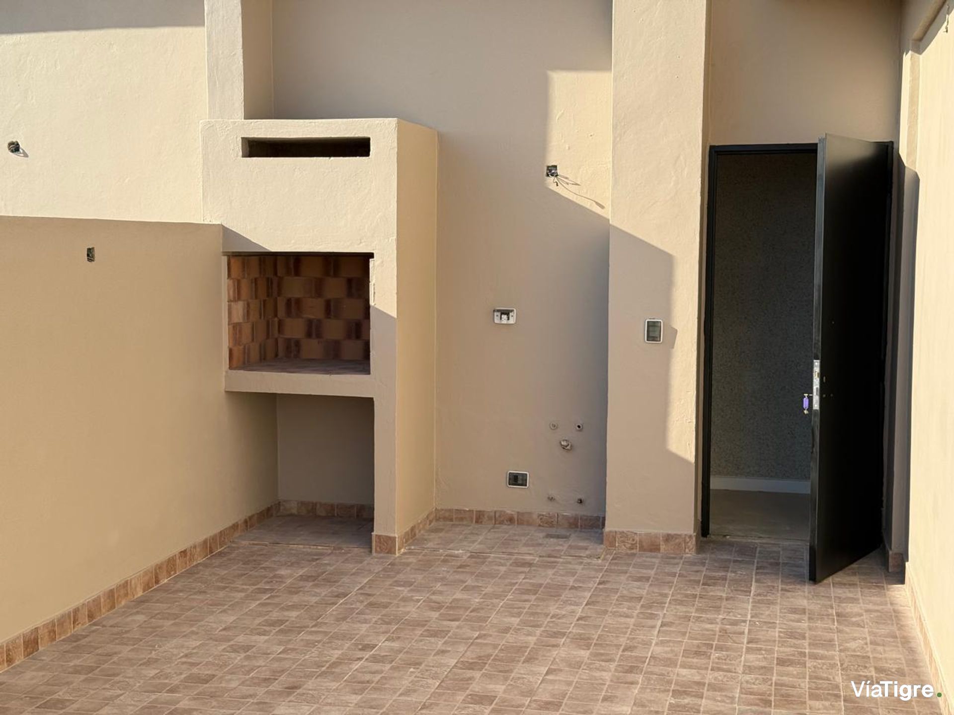 Venta Depto a estrenar terraza propia y amenities