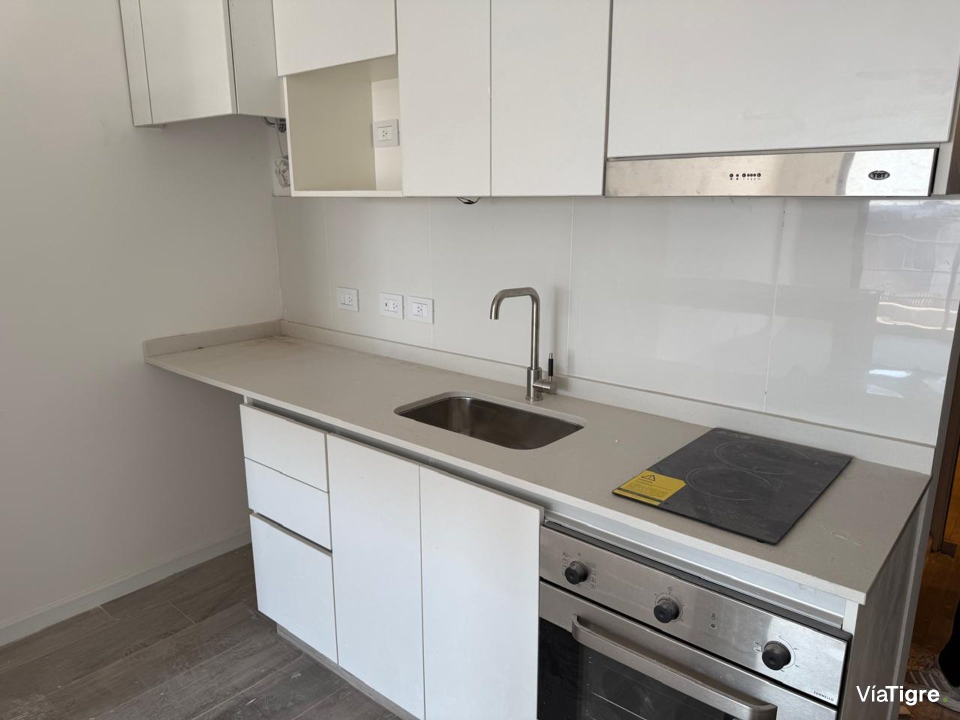 Venta Depto a estrenar terraza propia y amenities