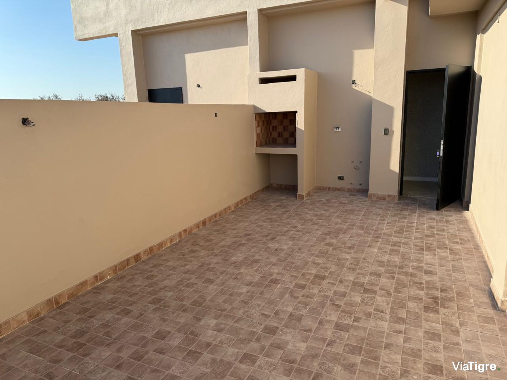 Venta Depto a estrenar terraza propia y amenities