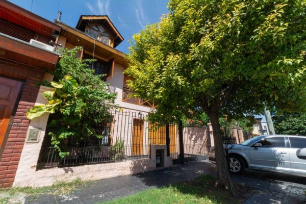 Venta Casa 6 Ambientes Villa Adelina