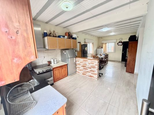Venta Casa 3 Ambientes Parrilla Tigre
