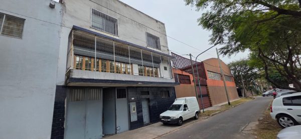 Galpon/Deposito Industrial Munro Vicente Lopez