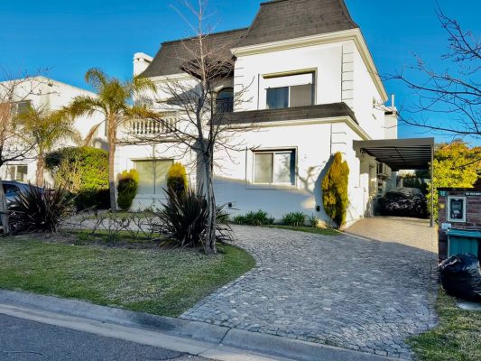 House For Rent Los Alisos Nordelta