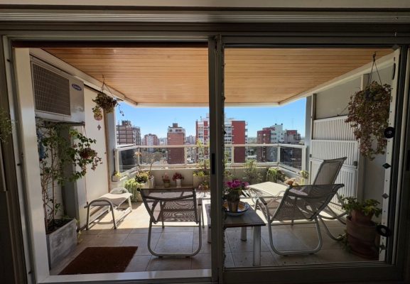 depto Martinez 4 amb balcón terraza COCHERA pileta