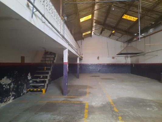 Venta Galpon Munro