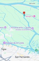Lot Canal Urion and Canal del Este 1 Section Tigre