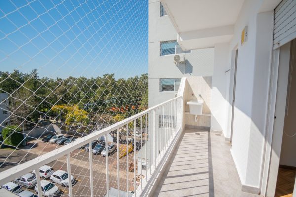 Alquiler 2 amb. en Vicente López con vista al rio