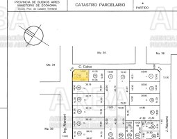 FOR SALE - Lot 288 square meters - LA HORQUETA