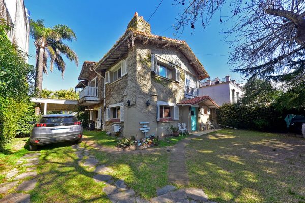 Venta Casa Reciclada 6 Amb Casco Hist San Isidro