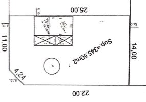 SALE OF LOT-TERRENO 345 M2 EXCELLENT LOCATION BENAVIDEZ