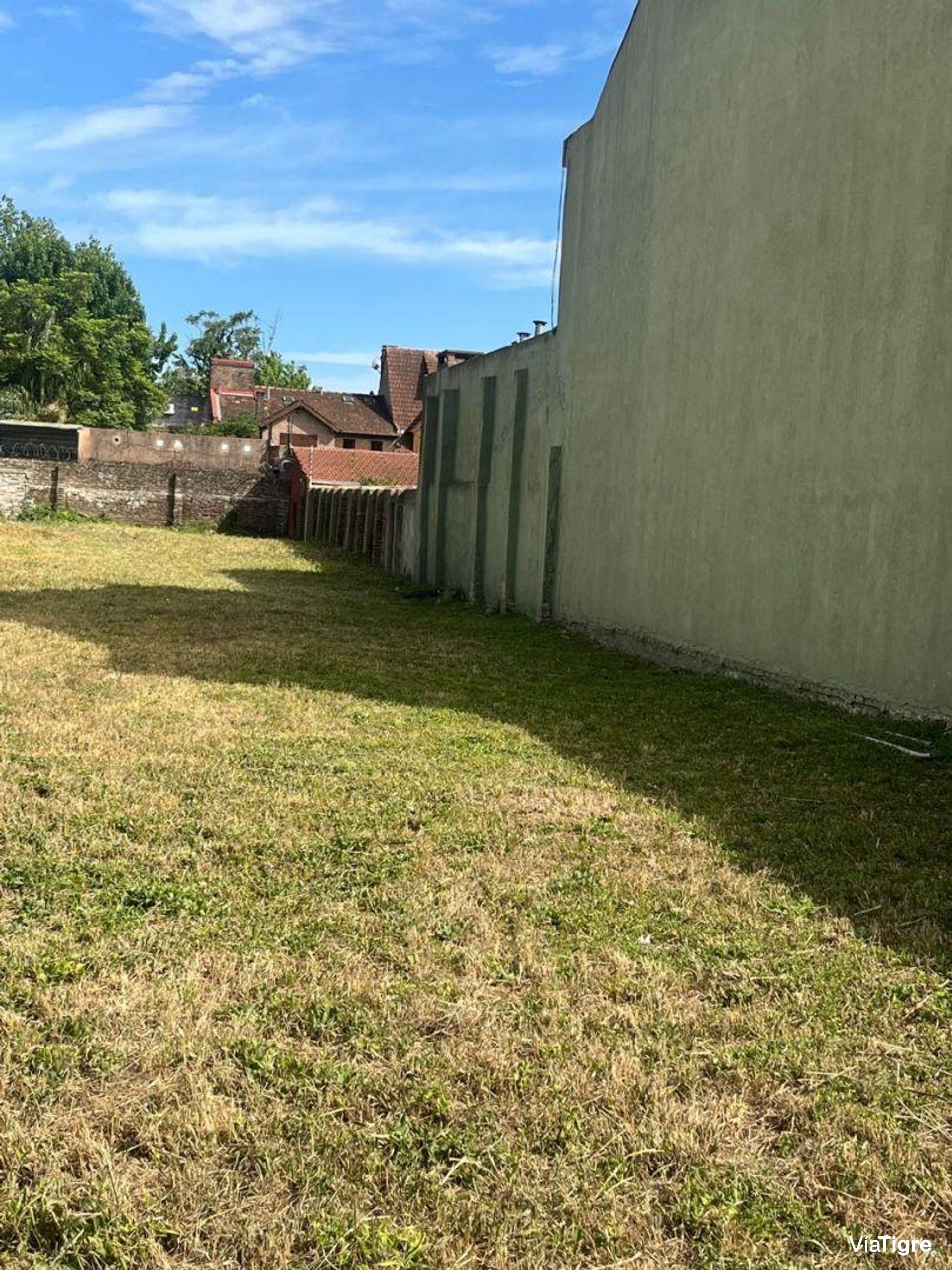 LOTE EN VENTA de 555 M2 en BECCAR SAN ISIDRO