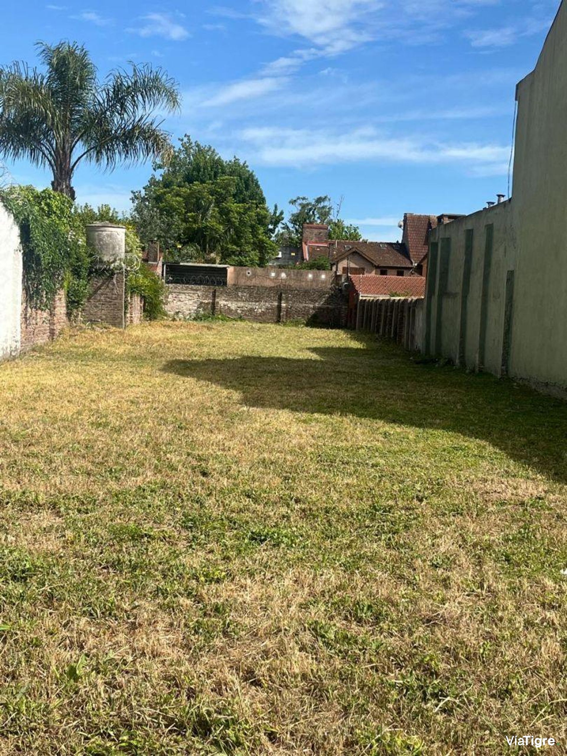 LOTE EN VENTA de 555 M2 en BECCAR SAN ISIDRO