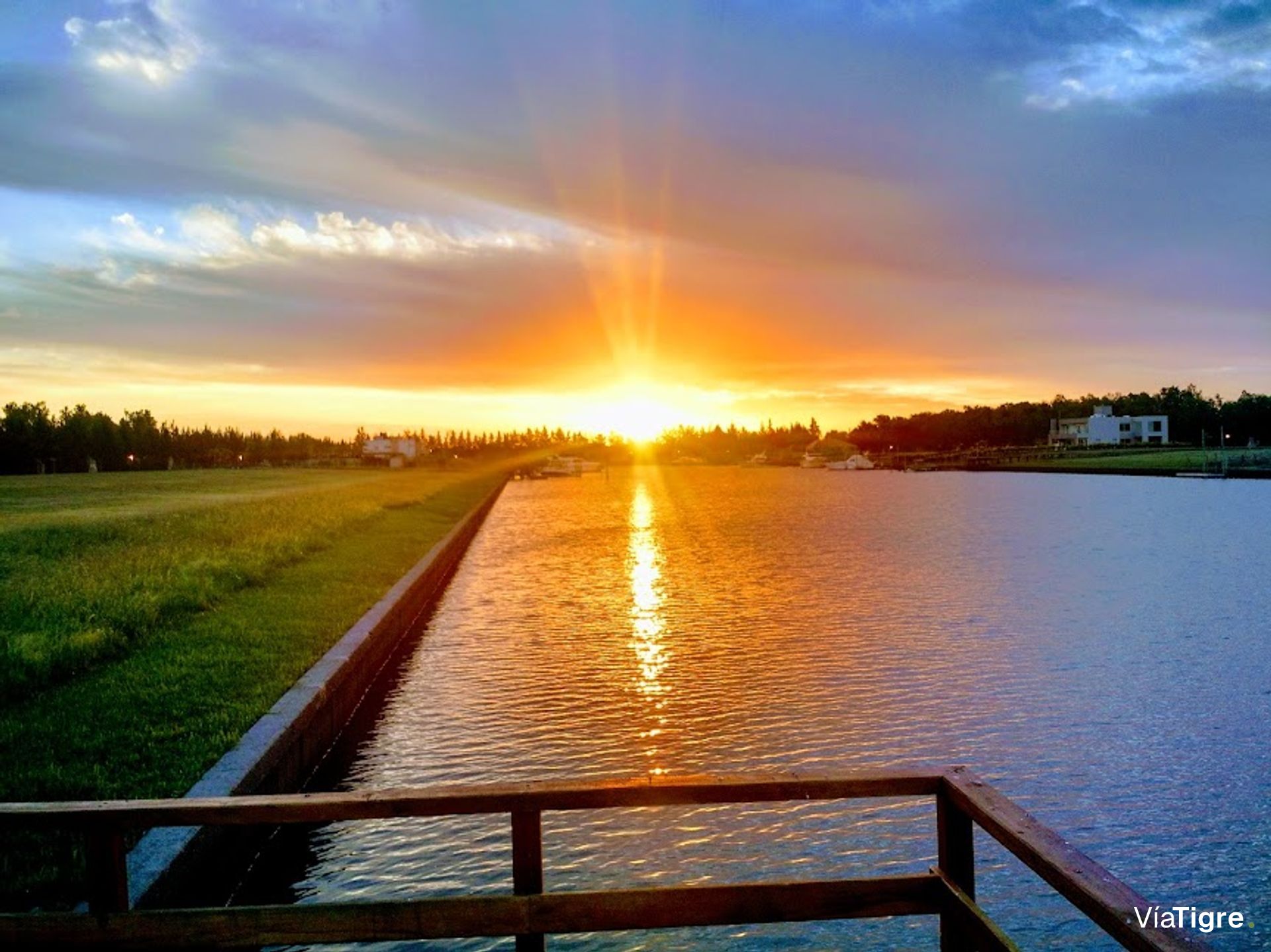 Venta Lote al río en Náutico San Juan Villanueva