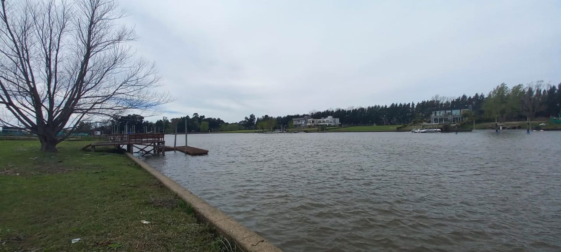 Venta Lote al río en Náutico San Juan Villanueva