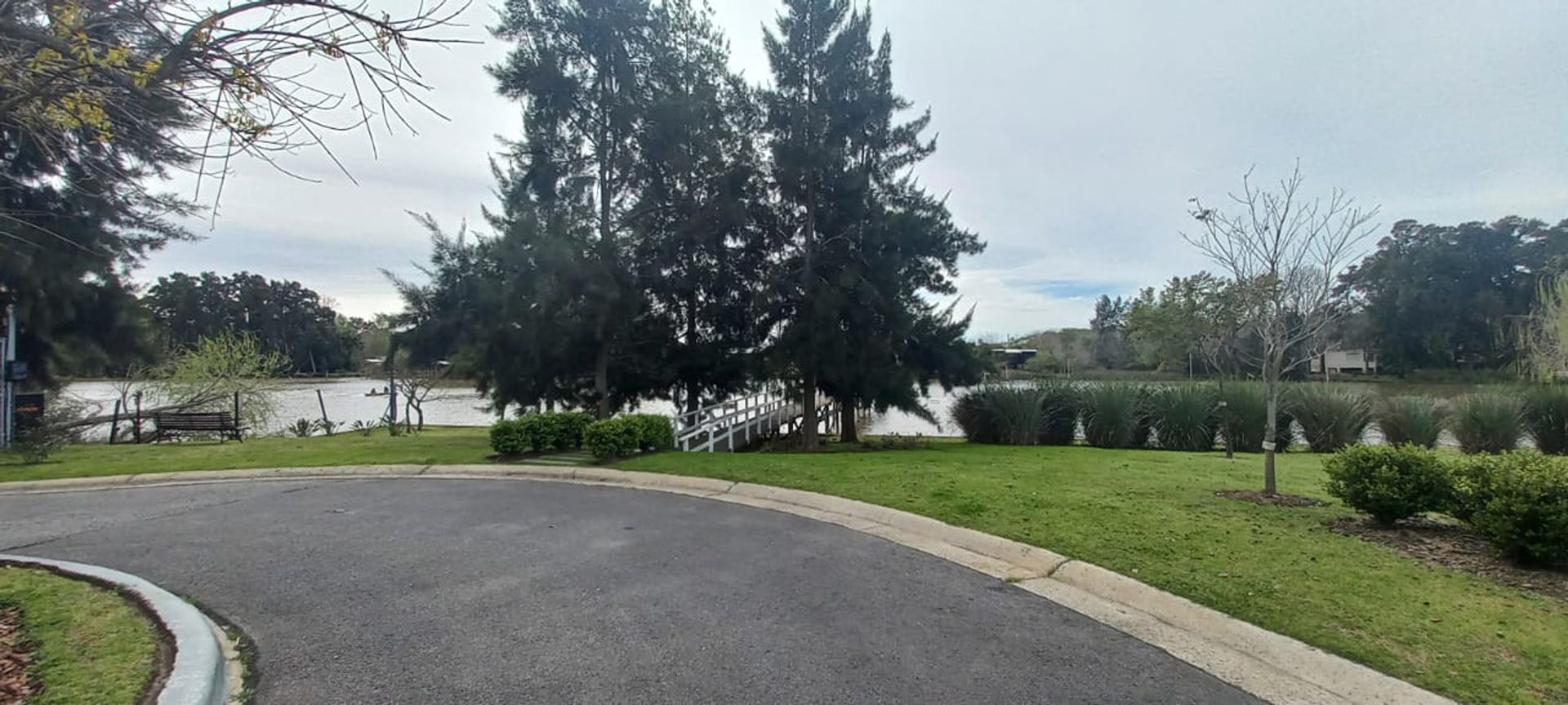 Venta Lote al río en Náutico San Juan Villanueva