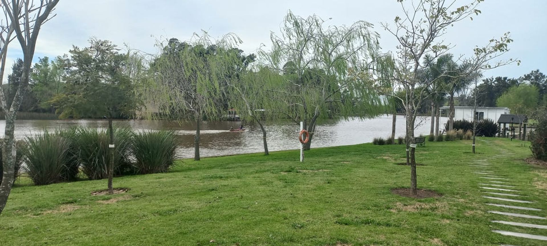 Venta Lote al río en Náutico San Juan Villanueva