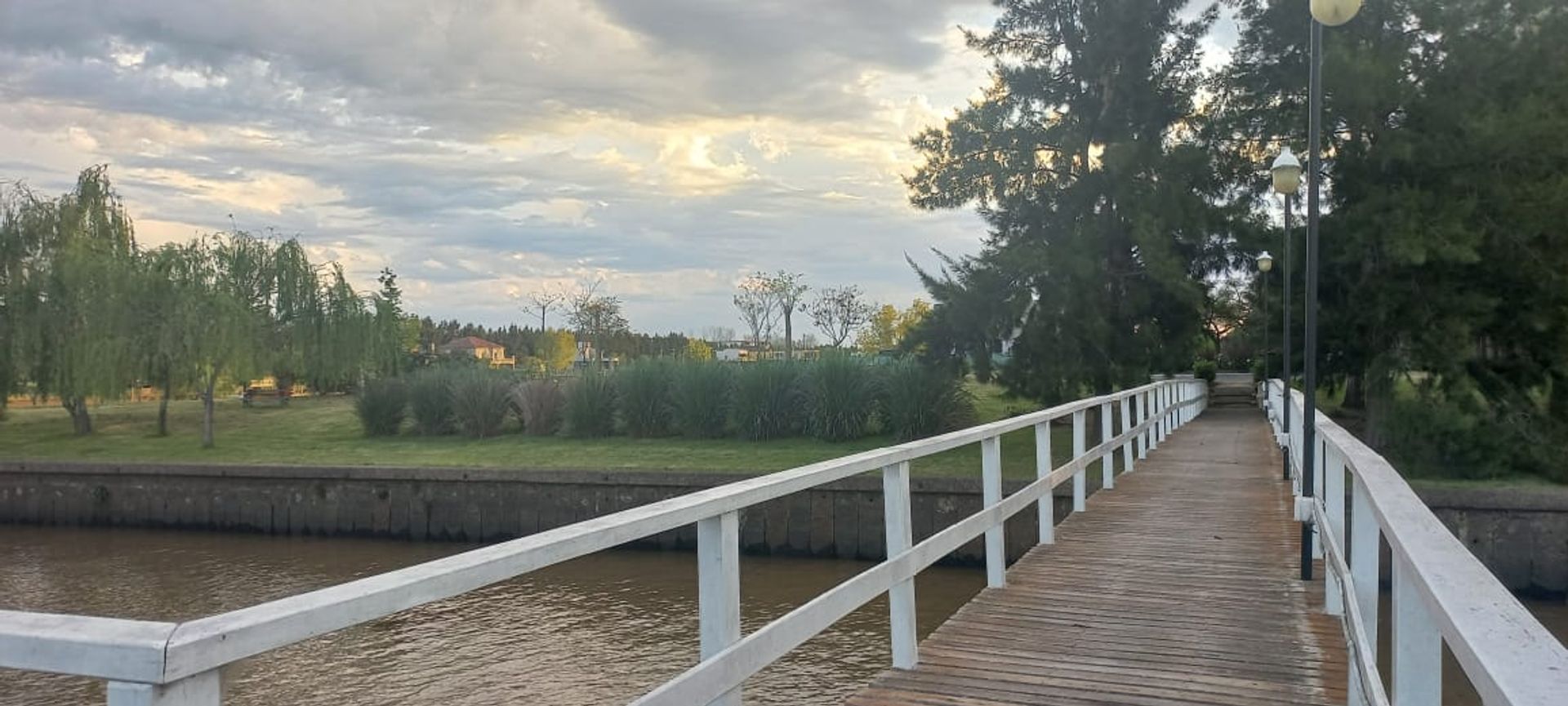 Venta Lote al río en Náutico San Juan Villanueva