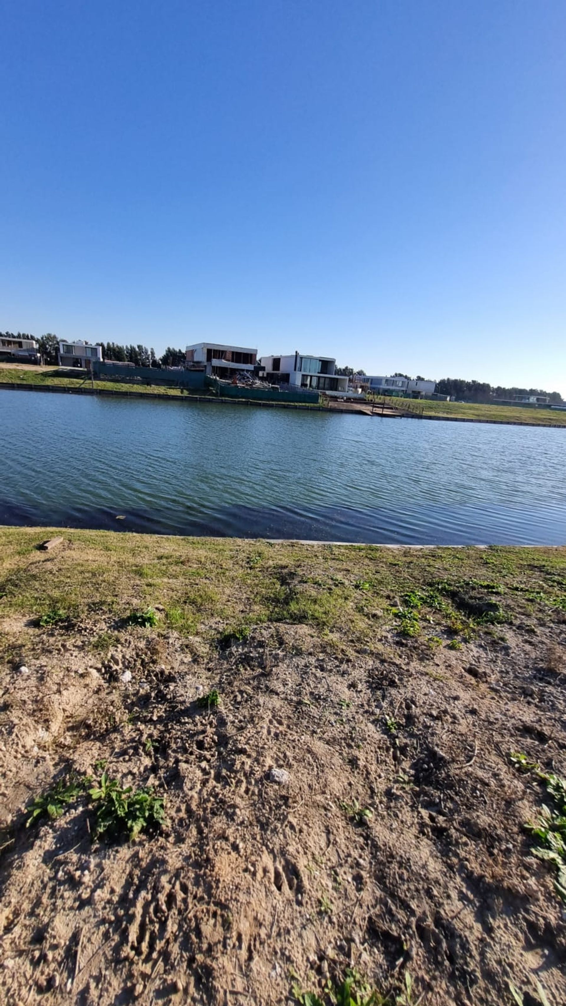 Venta De Lote Nordelta Barrio Los Puentes Al Agua