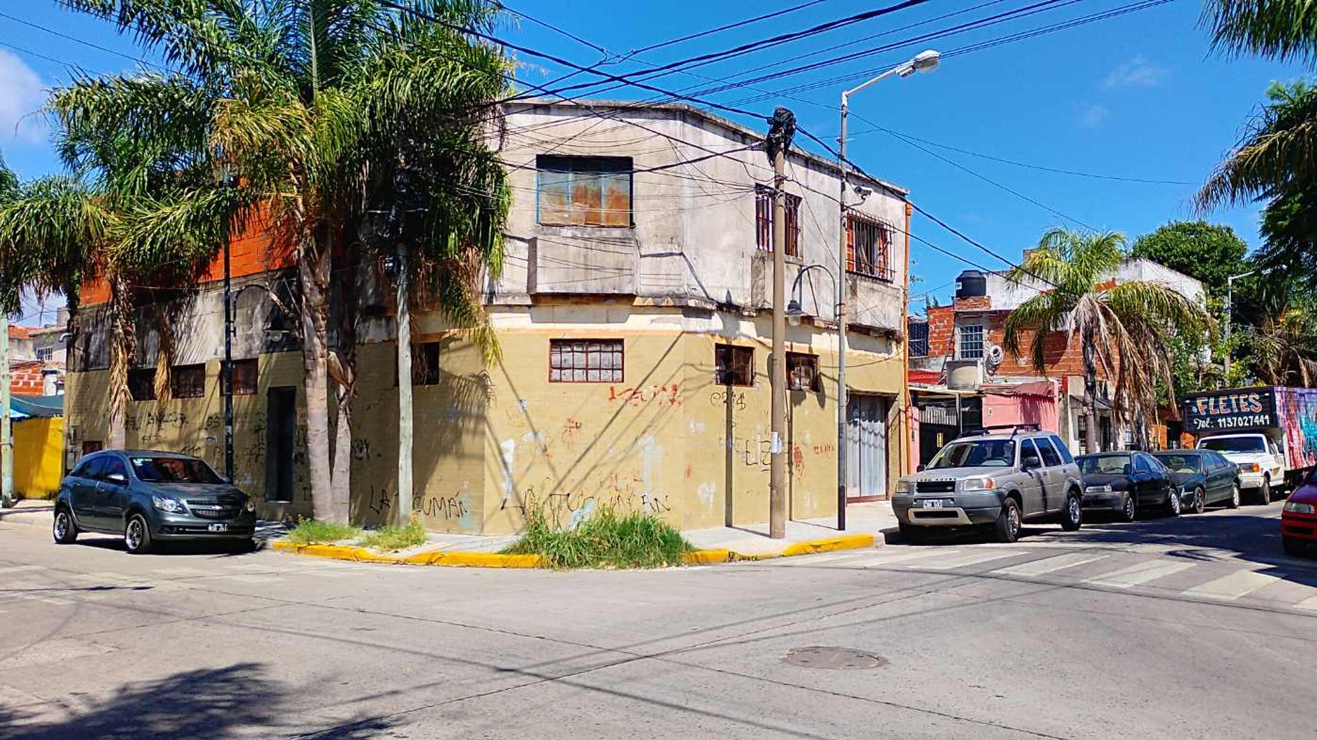 Galpón / depósito en venta en San Fernando 295 m2