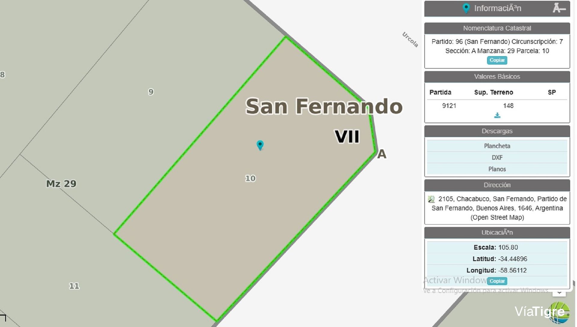 Galpón/depósito en alquiler en San Fernando 295 m2