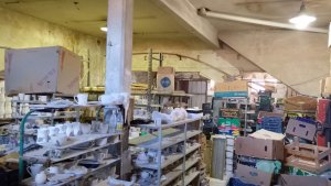 Warehouse/storage for sale in San Fernando 295 m²
