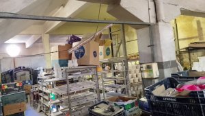 Warehouse/storage for sale in San Fernando 295 m²
