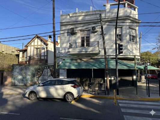 Alquiler Local Comercial En Vicente Lopez