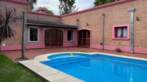 Casa En Alquiler Barrio Santa Maria De Tigre