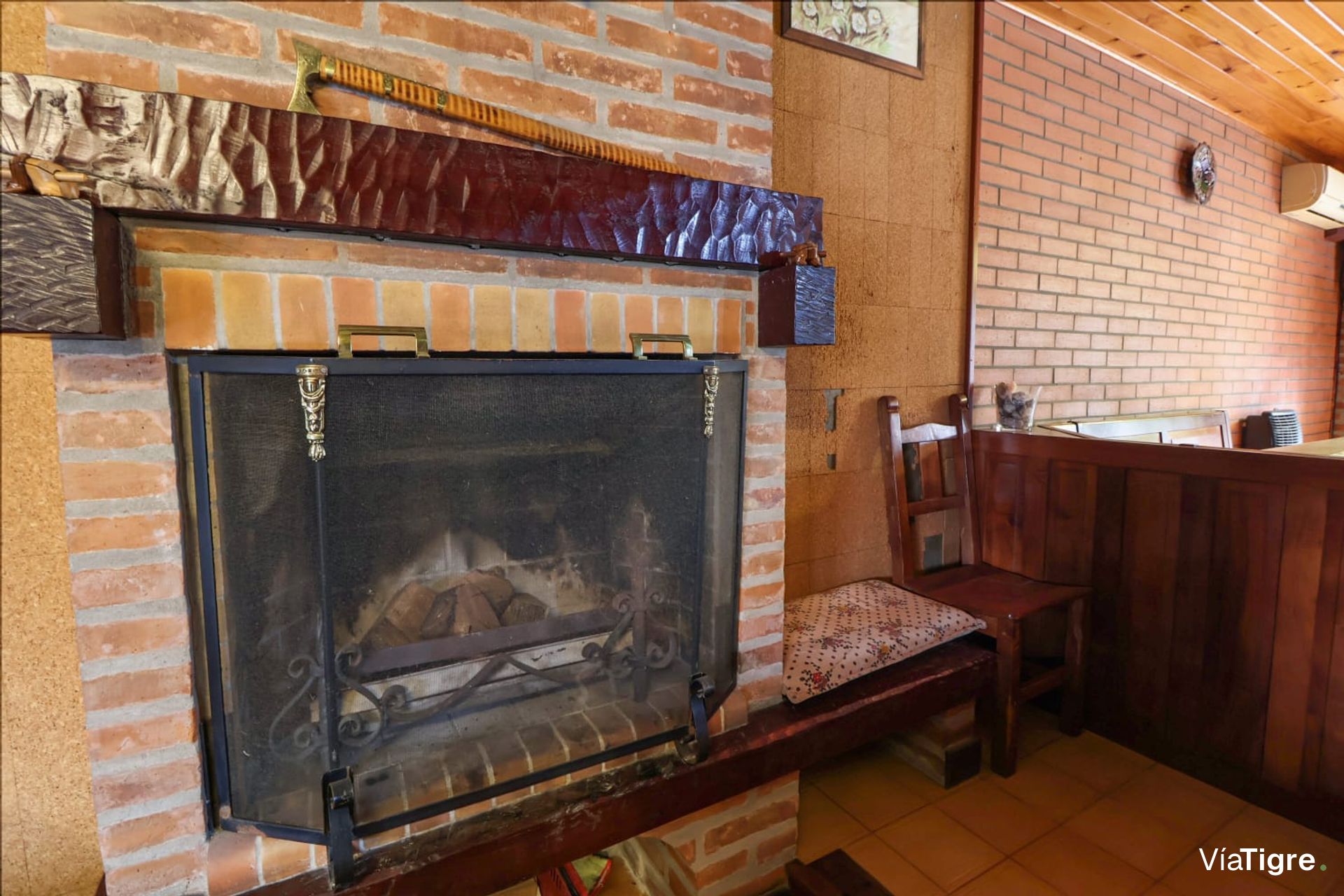 Venta casa 4 amb +jardin +quincho c/parrilla