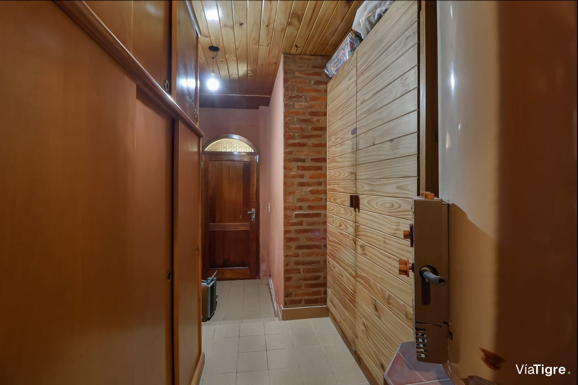 Venta casa 4 amb +jardin +quincho c/parrilla