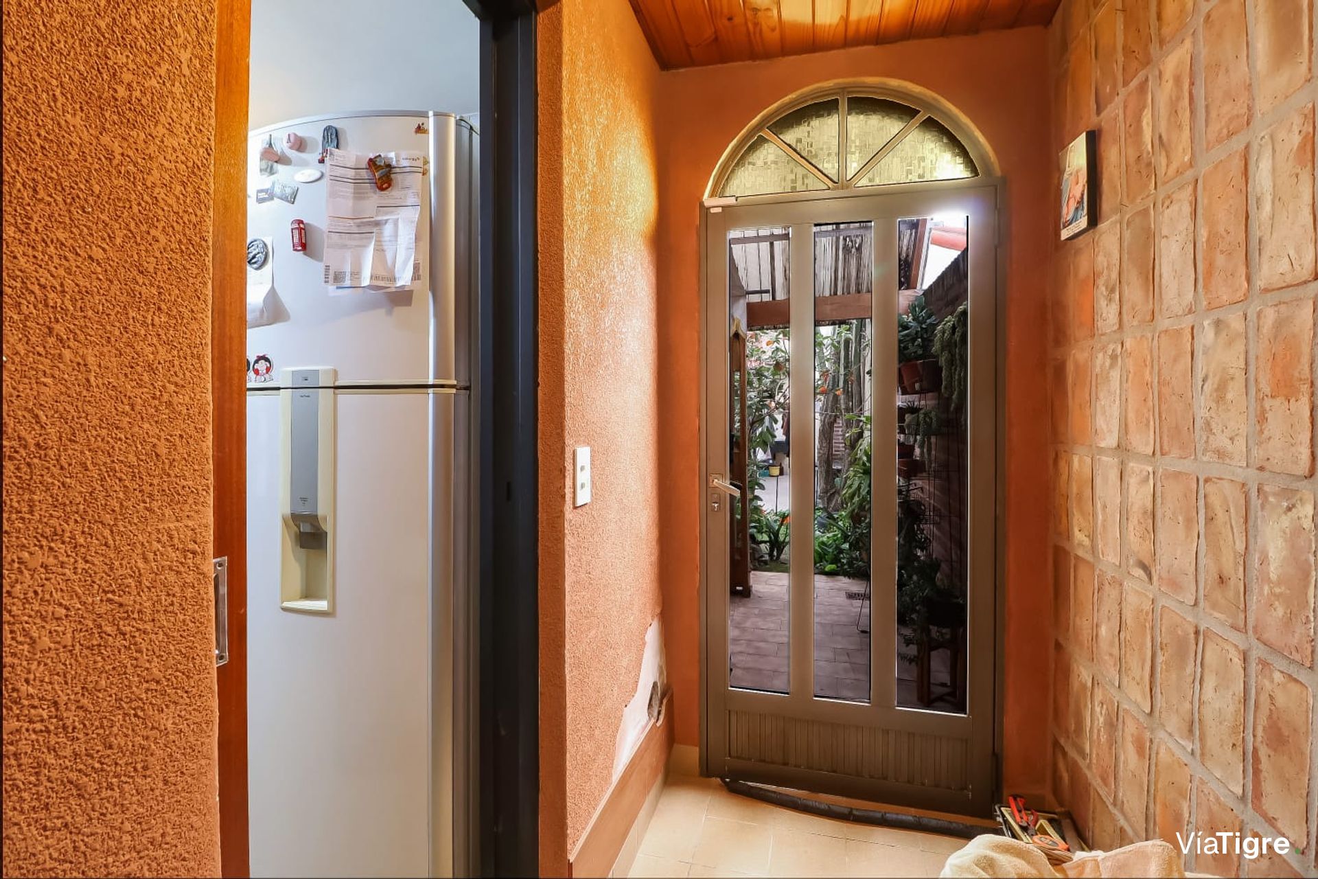 Venta casa 4 amb +jardin +quincho c/parrilla