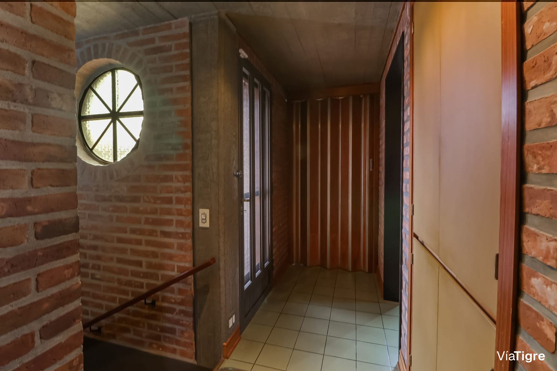 Venta casa 4 amb +jardin +quincho c/parrilla