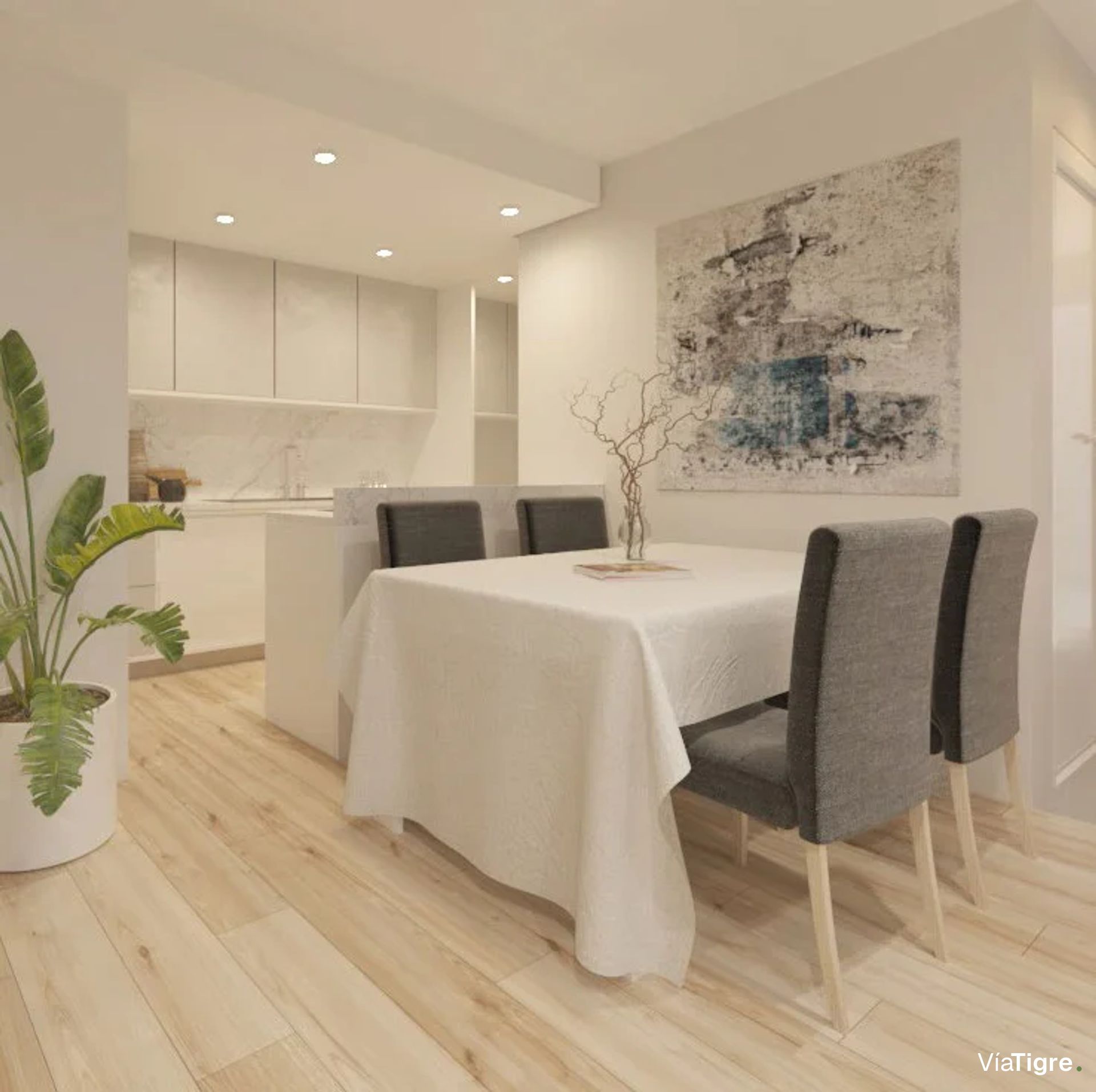 Depto 3 Amb En Venta Torre Zafiro Nordelta
