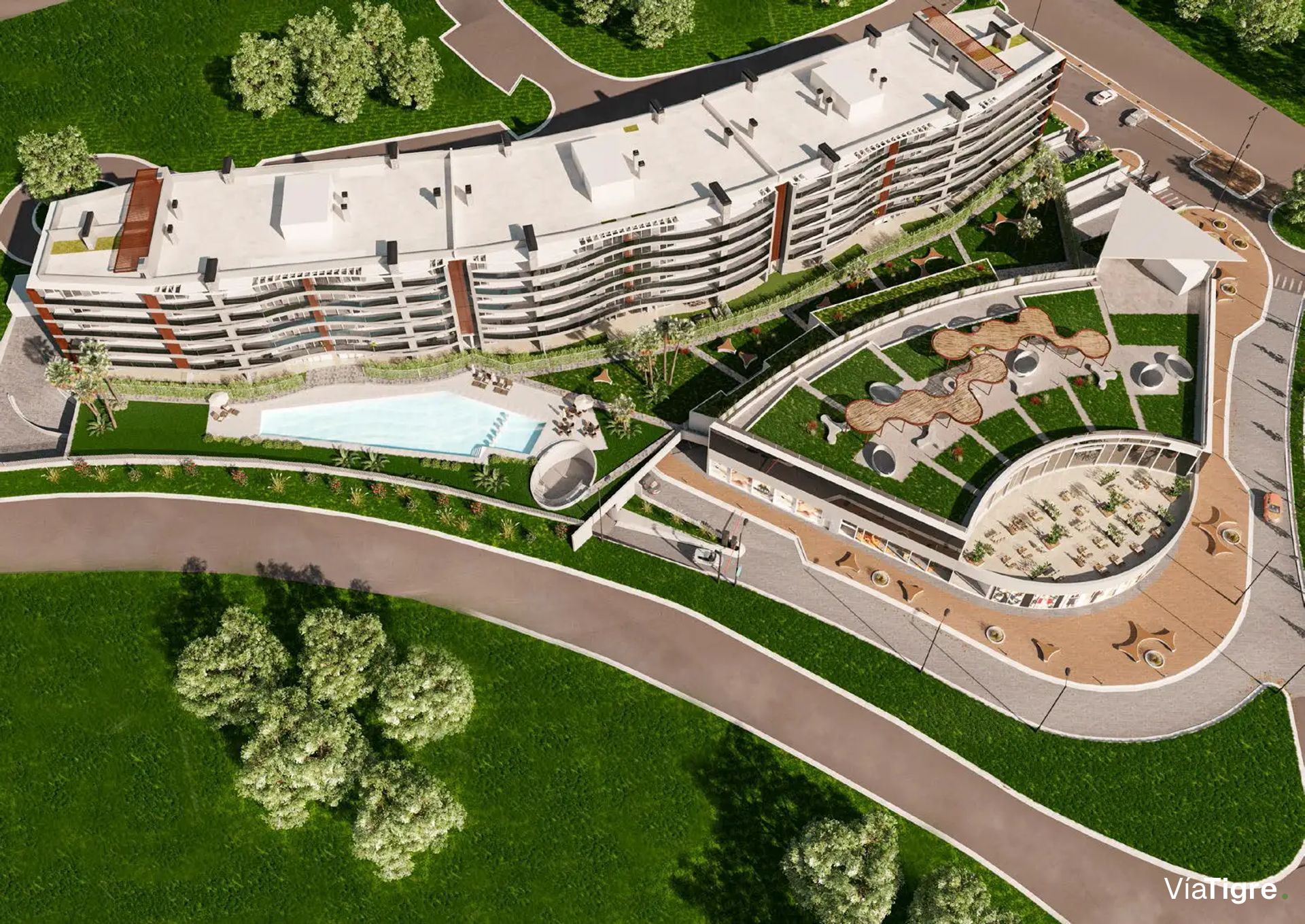 Depto 3 Amb En Venta Torre Zafiro Nordelta