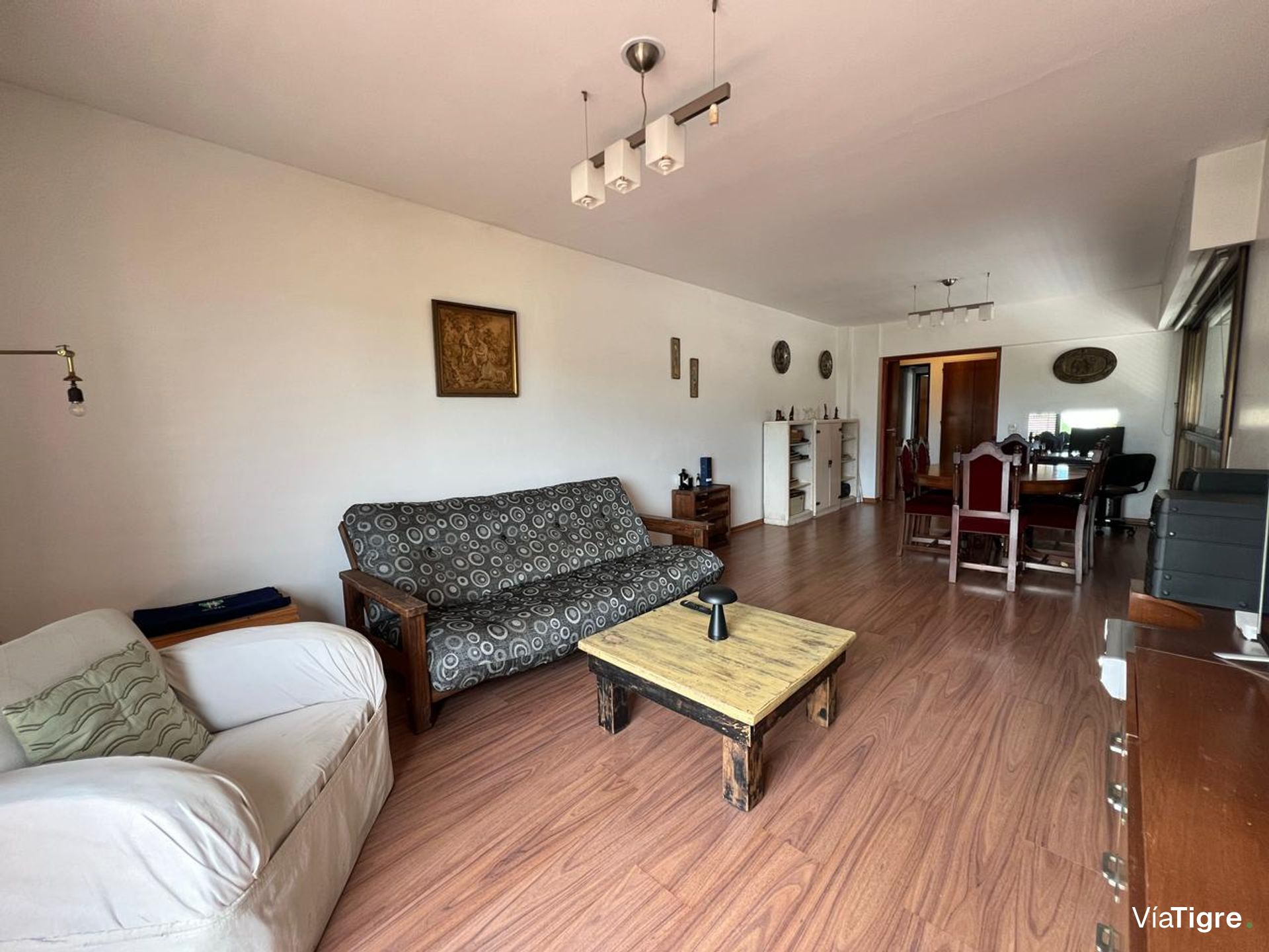 Semipiso en Alquiler en San Fernando 4 amb cochera
