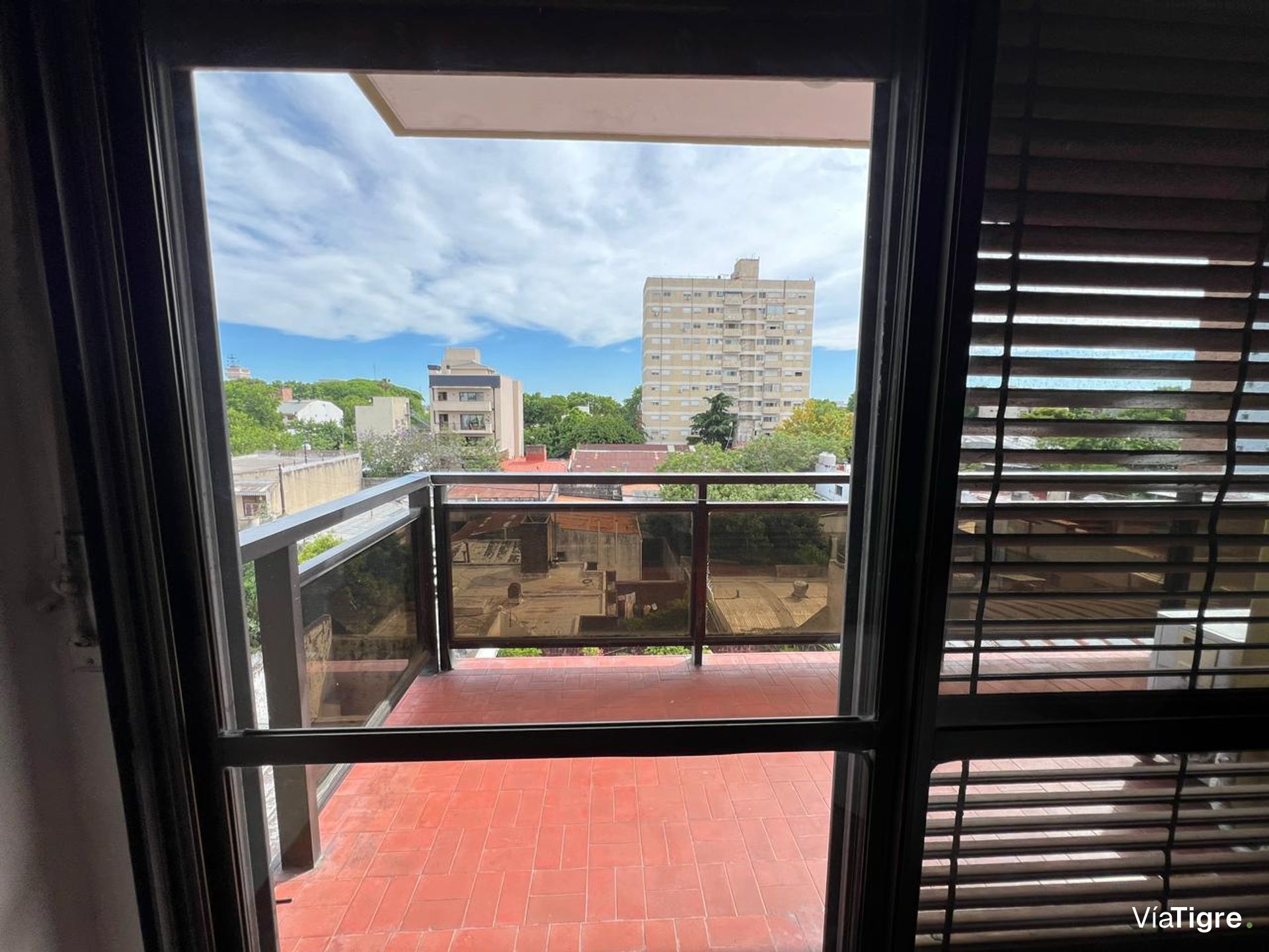 Semipiso en Alquiler en San Fernando 4 amb cochera