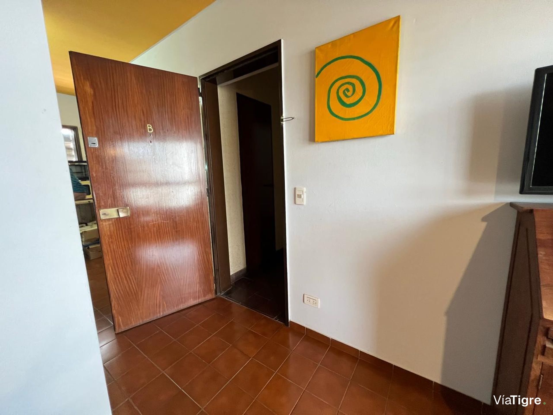 Semipiso en Alquiler en San Fernando 4 amb cochera