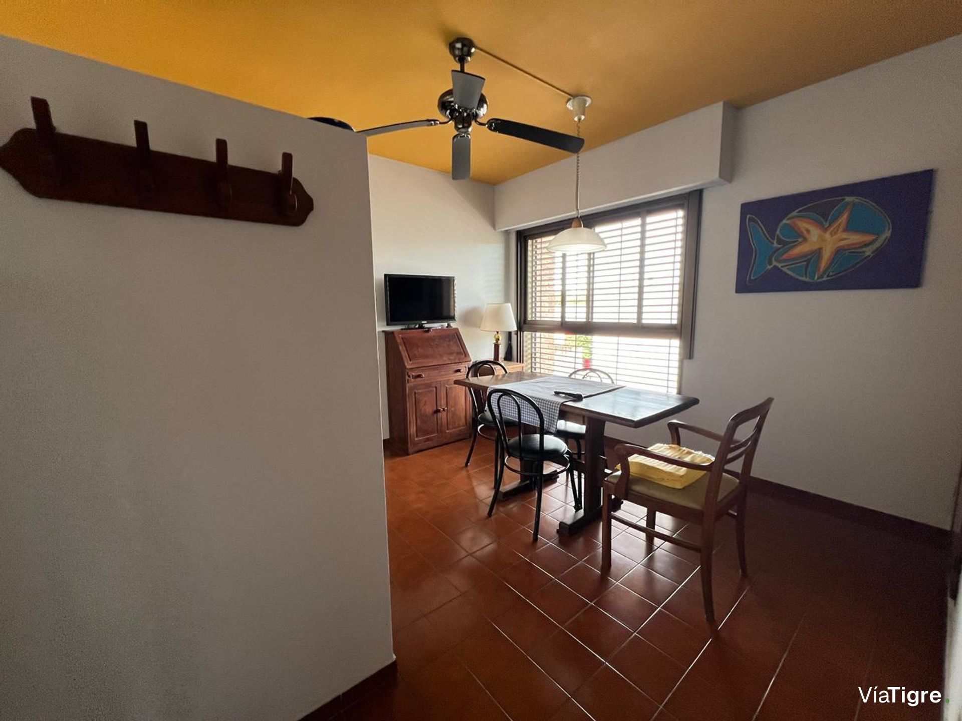 Semipiso en Alquiler en San Fernando 4 amb cochera