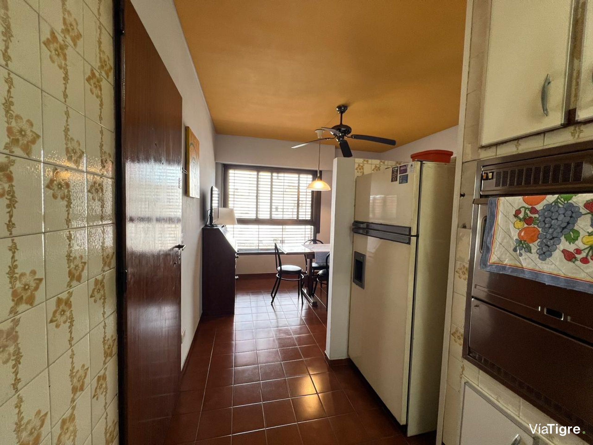 Semipiso en Alquiler en San Fernando 4 amb cochera
