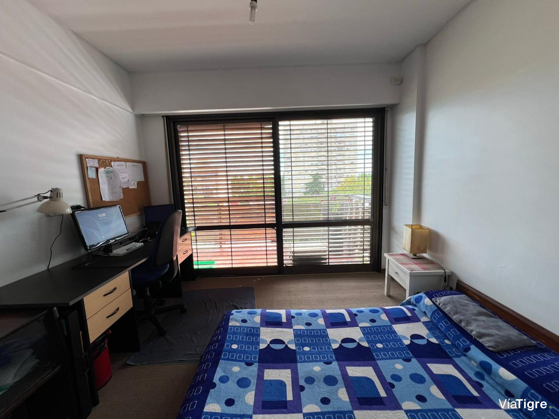 Semipiso en Alquiler en San Fernando 4 amb cochera