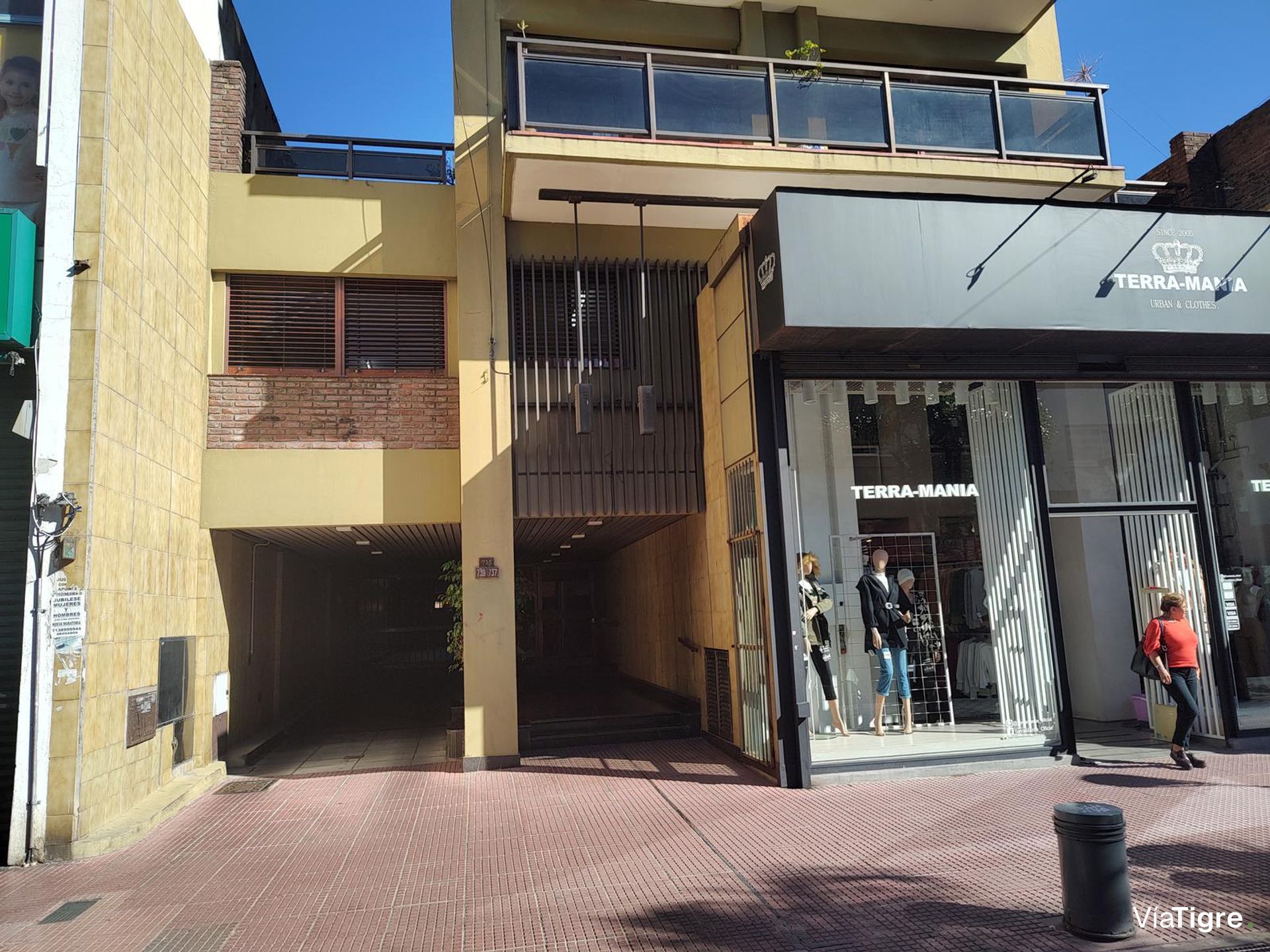 Semipiso en Alquiler en San Fernando 4 amb cochera