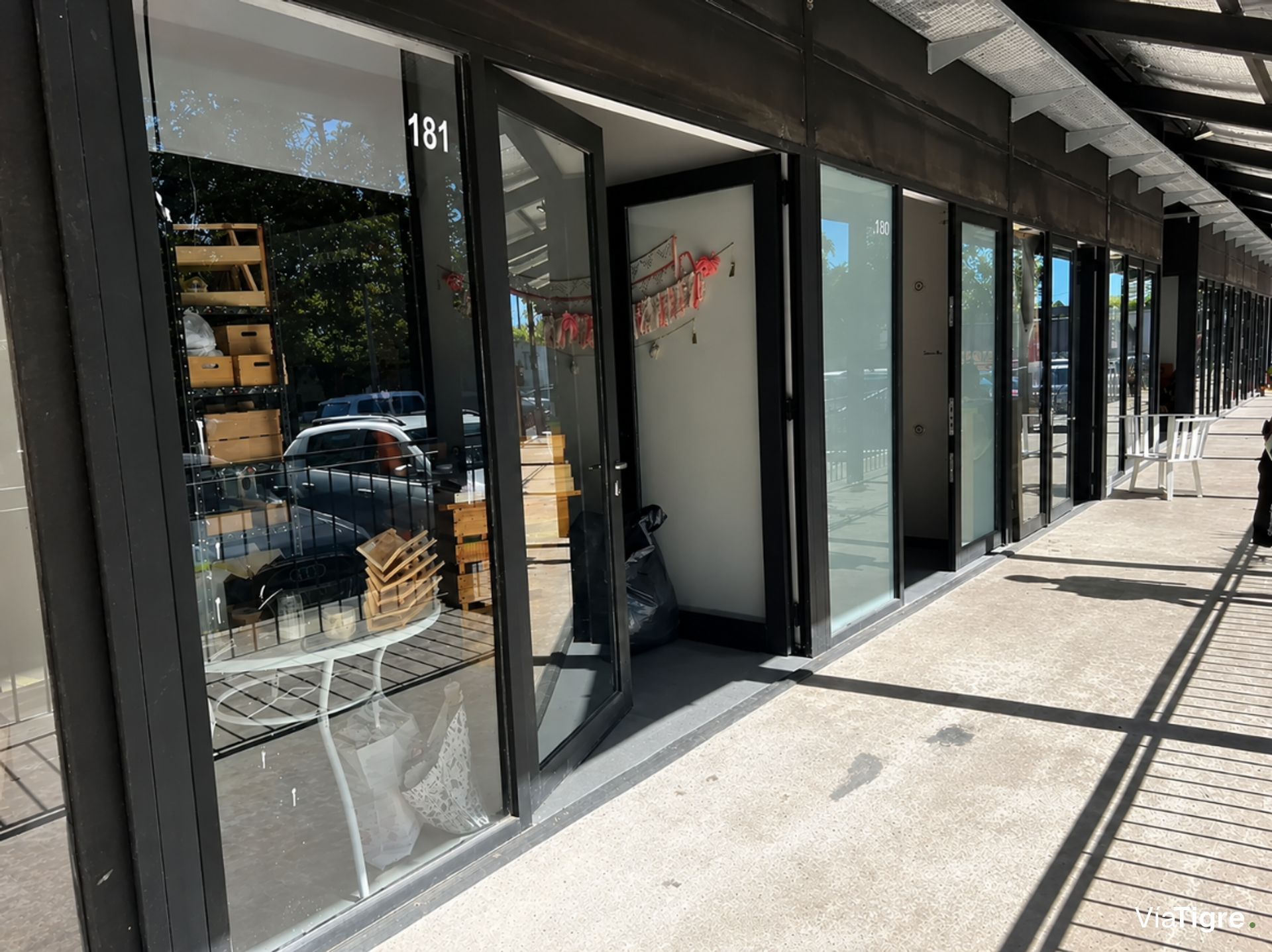Venta Local Shopping Docks Del Puerto Tigre