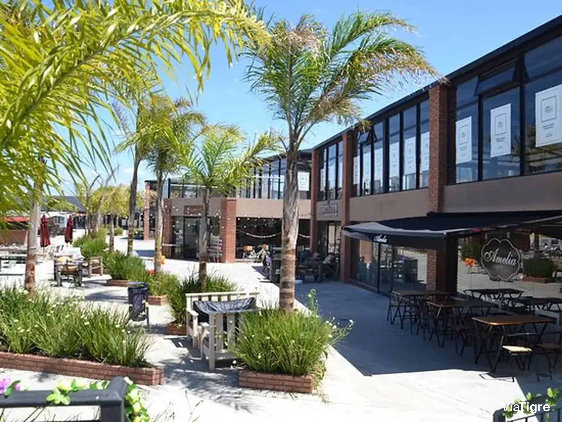 Venta Local Shopping Docks Del Puerto Tigre