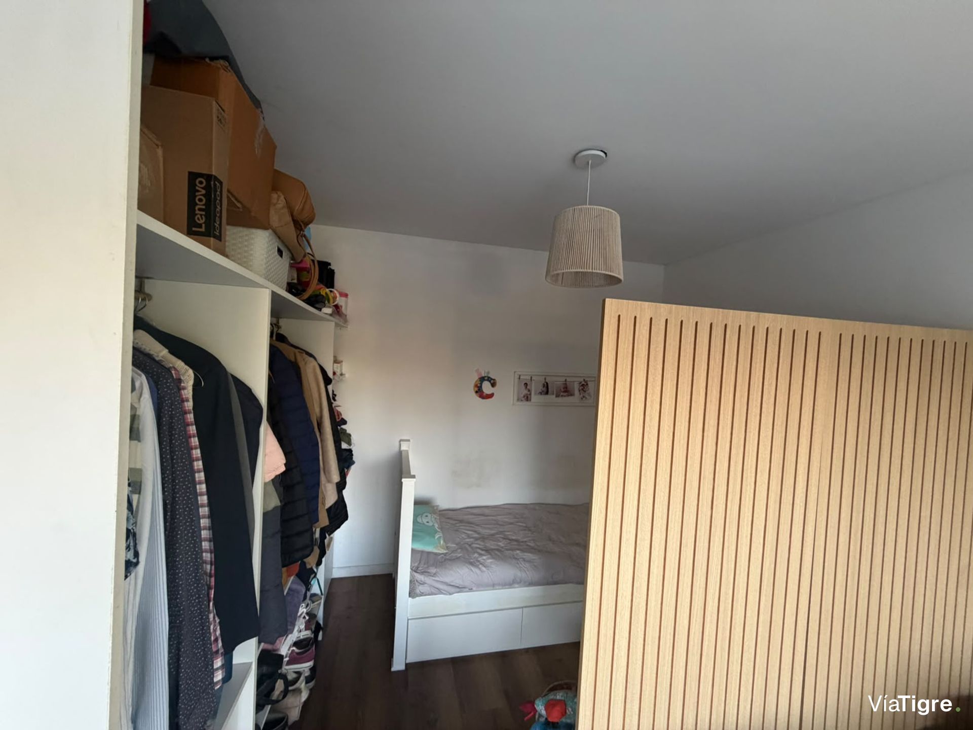 Monoambiente en alquiler Complejo La Mora