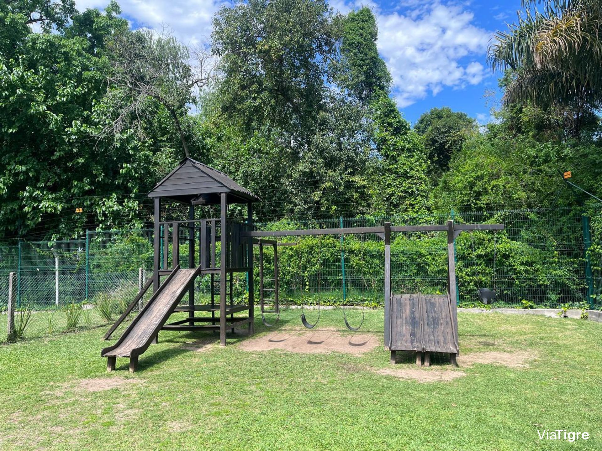 Monoambiente en alquiler Complejo La Mora